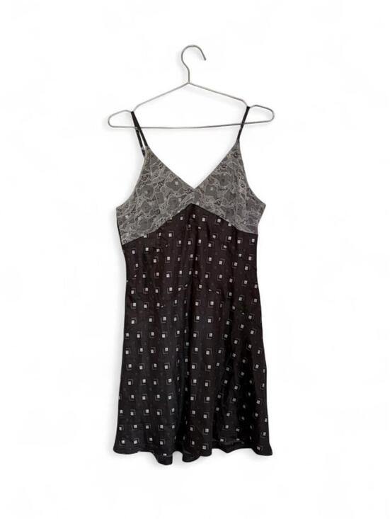 Nanette Lepore Dresses & Skirts - Nanette Lepore Women's Black and Grey Dress